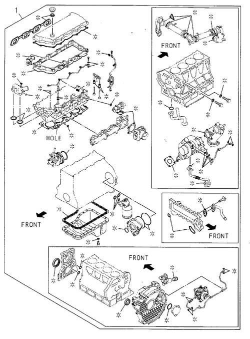 Partial Engine